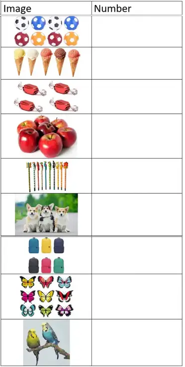 number names and numbers worksheet for kindergarten pdf practice worksheet