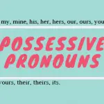 possessive-pronouns