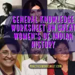 Great Women’s of Indian History