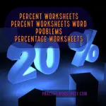 Percent Worksheets