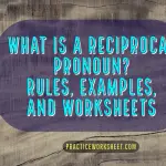 Reciprocal Pronouns