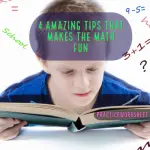 4 Amazing Tips That Makes the Math Fun